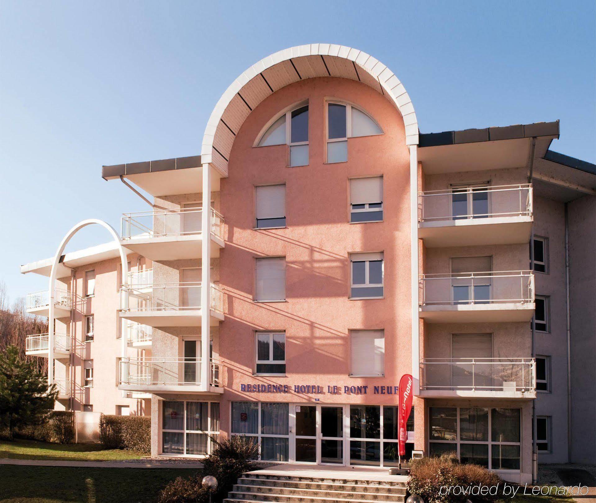 Sejours & Affaires Annecy Le Pont Neuf Cran-Gévrier Exterior foto